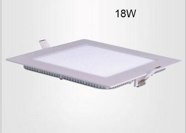 Commercial Indoor Lighting Beautiful Appearance , Slim LED Ceiling Light  Durable 18W