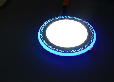 Intelligent IC Recessed LED Ceiling Lights , Dimmable LED Panel Light With Φ70MM Cut Out