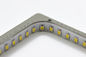 Ultra Thin LED Recessed Panel Light Square Shape With AC90V - 265V Ra > 80