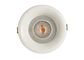 6w LED Downlight Cambered Surface , 3 Inch LED Recessed Lighting For Meeting Room