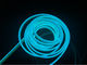Ice Blue 2835 SMD Bendable LED Neon Tube / LED Neon Flex Rope Light